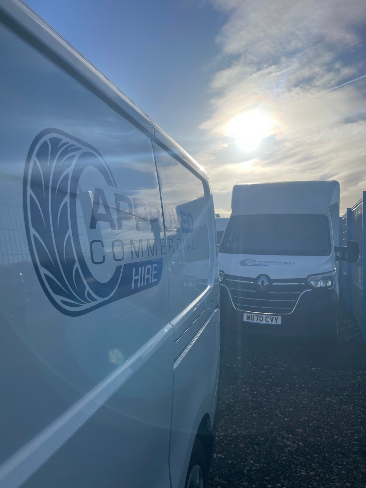 Approved Commercial Hire
